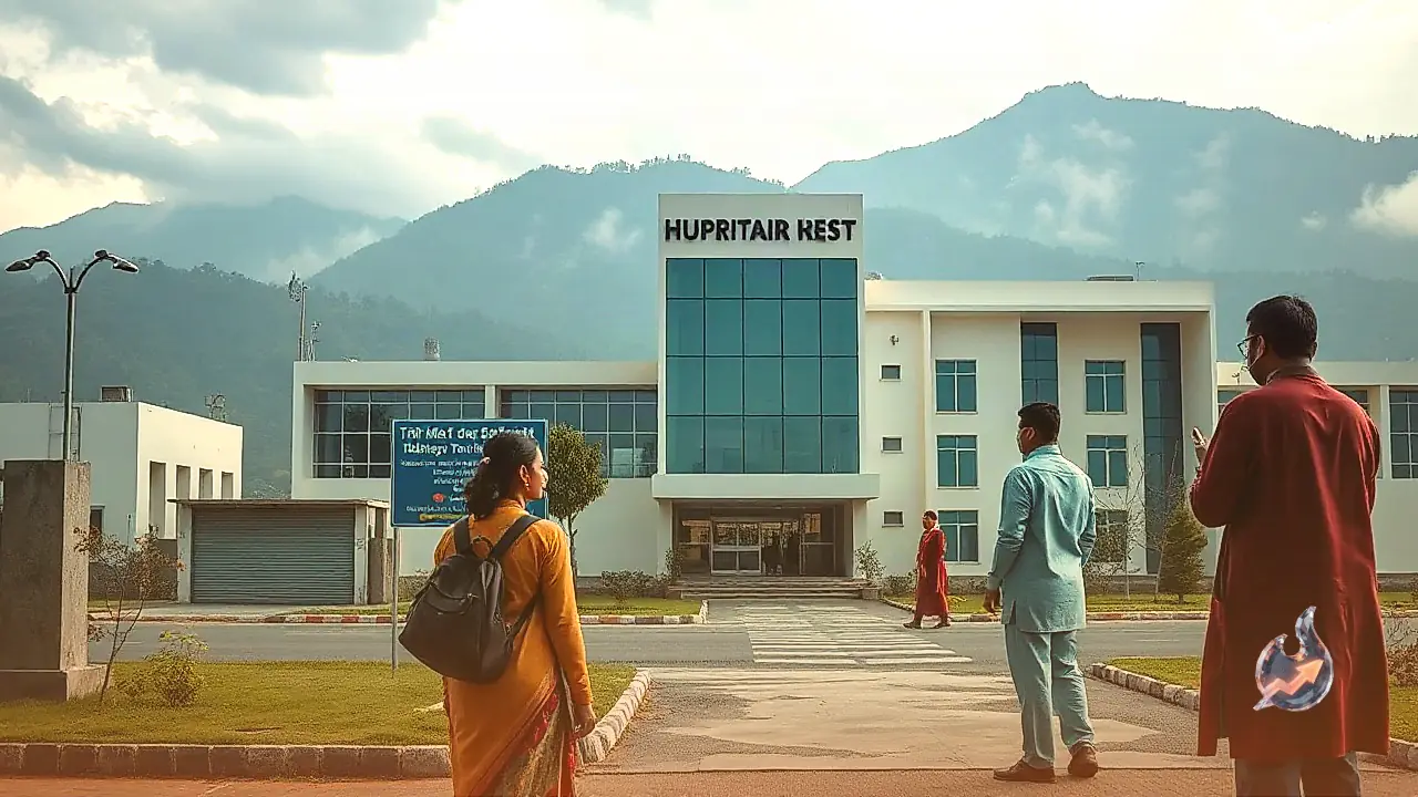 Healthcare Milestone: Arunachal Pradesh Performs First Successful Kidney Transplant at TRIHMS in Naharlagun