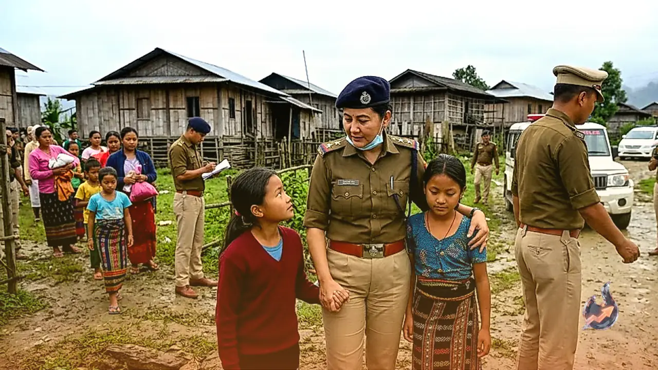 Four Held, 38 Trafficking Victims Freed In Arunachal Pradesh Rescue Operation