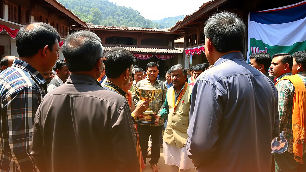 Arunachal Pradesh Ruled Out of Ranji Trophy Opener Following Association Dispute and Court Injunction