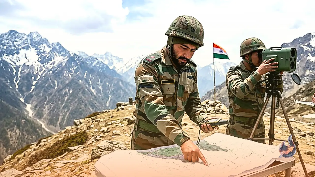 India Strengthens Defense and Maps 6 Sensitive LAC Points in Arunachal Amid Fresh Border Tensions