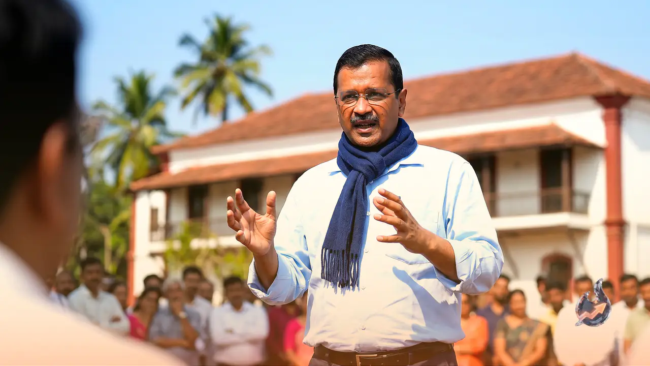 Arvind Kejriwal Targets Goa Government on X With Three Big Power Demands