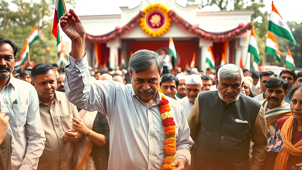 डॉक्टर राम मनोहर लोहिया की पुण्यतिथि पर अरविंद केजरीवाल ने दी श्रद्धांजलि, समानता और राष्ट्र सेवा के संकल्प को सराहा