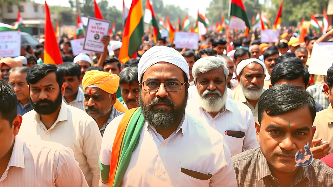 Asaduddin Owaisi Skips Opposition Protest Against Election Commission, Demands Overhaul of Chief Election Commissioner Selection