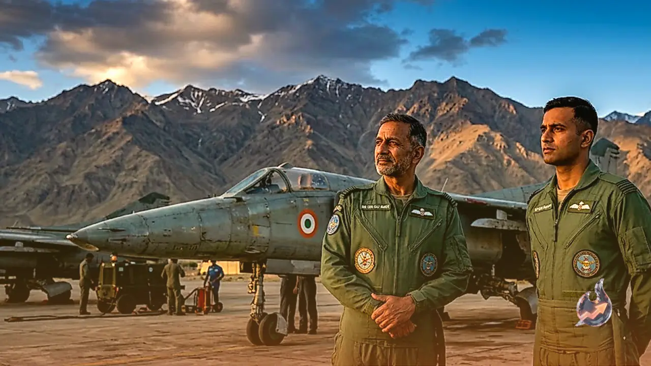 Sovereignty in the Clouds: How Operation Safed Sagar Reshaped the Kargil Conflict with Precision Airpower