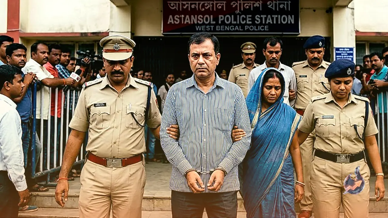 Infant Bought For Rs 1 Lakh In Asansol, Ration Dealer Vinod Kumar Gupta And Wife Among Three Arrested