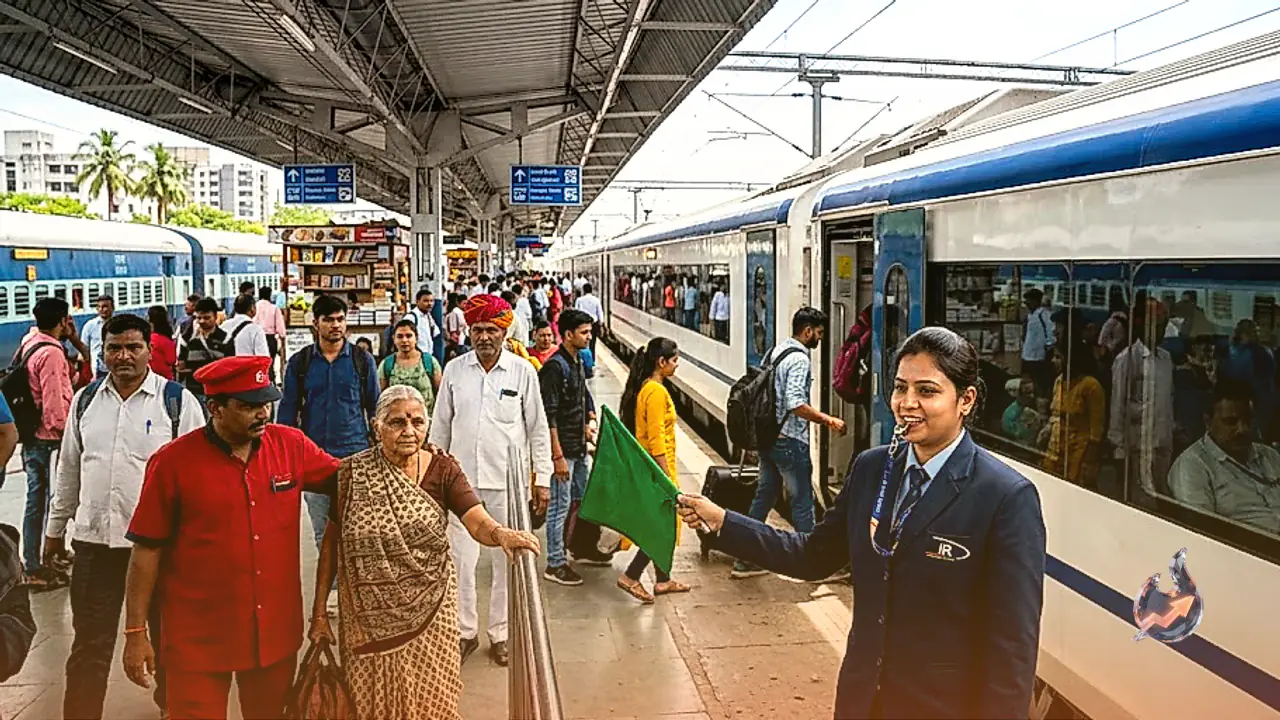 New Asarwa to Udaipur Vande Bharat Express Set to Boost Tourism and Trade