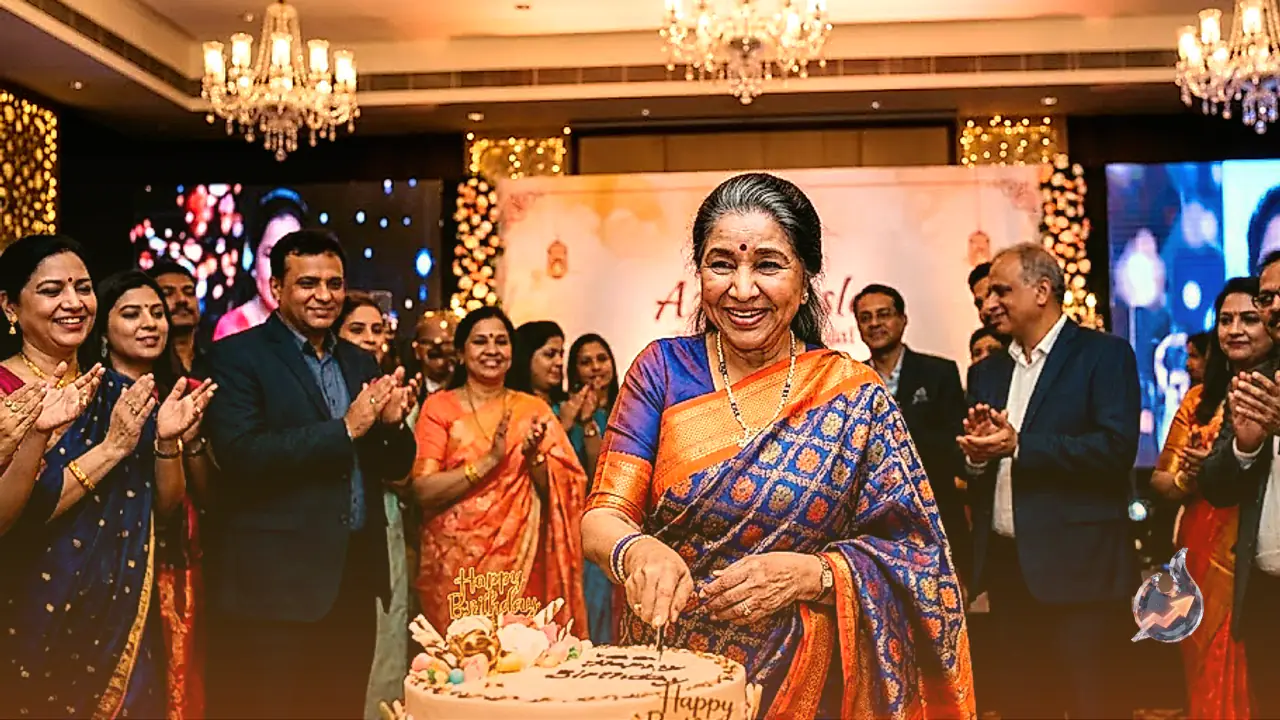 आशा भोसले के 7 सदाबहार गाने: दम मारो दम से लेकर झुमका गिरा रे तक, जिन्होंने संगीत जगत में रचे नए इतिहास
