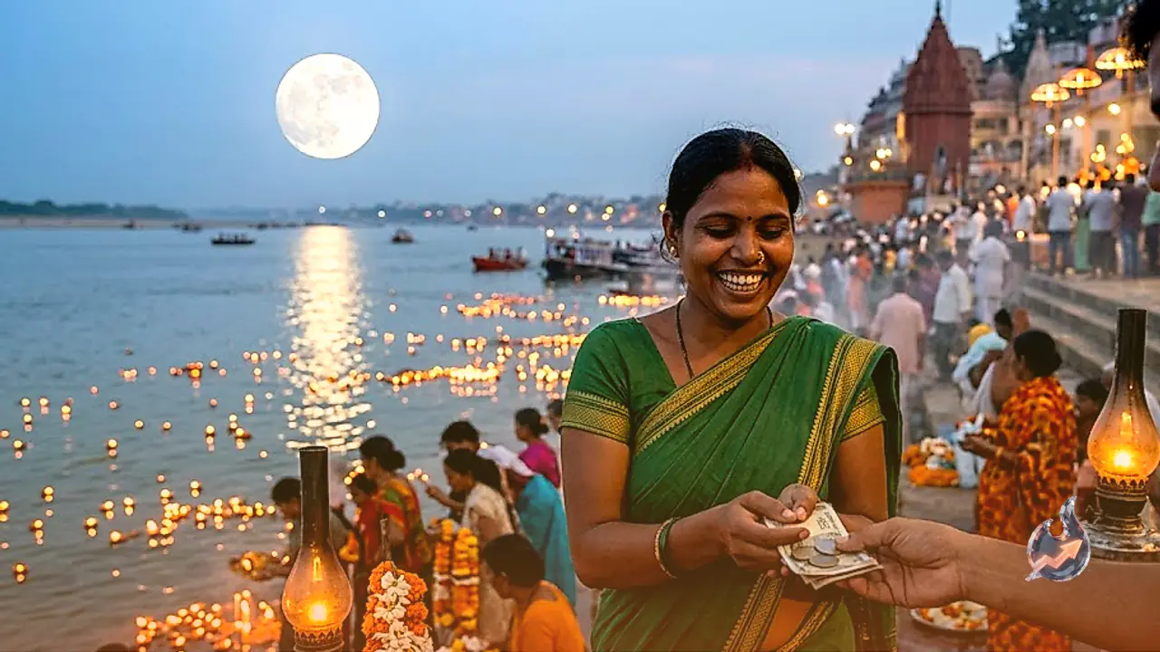 Ashadh Purnima 2026: Samsaptak Yog to Form on Full Moon, Three Zodiac Signs to See Major Gains