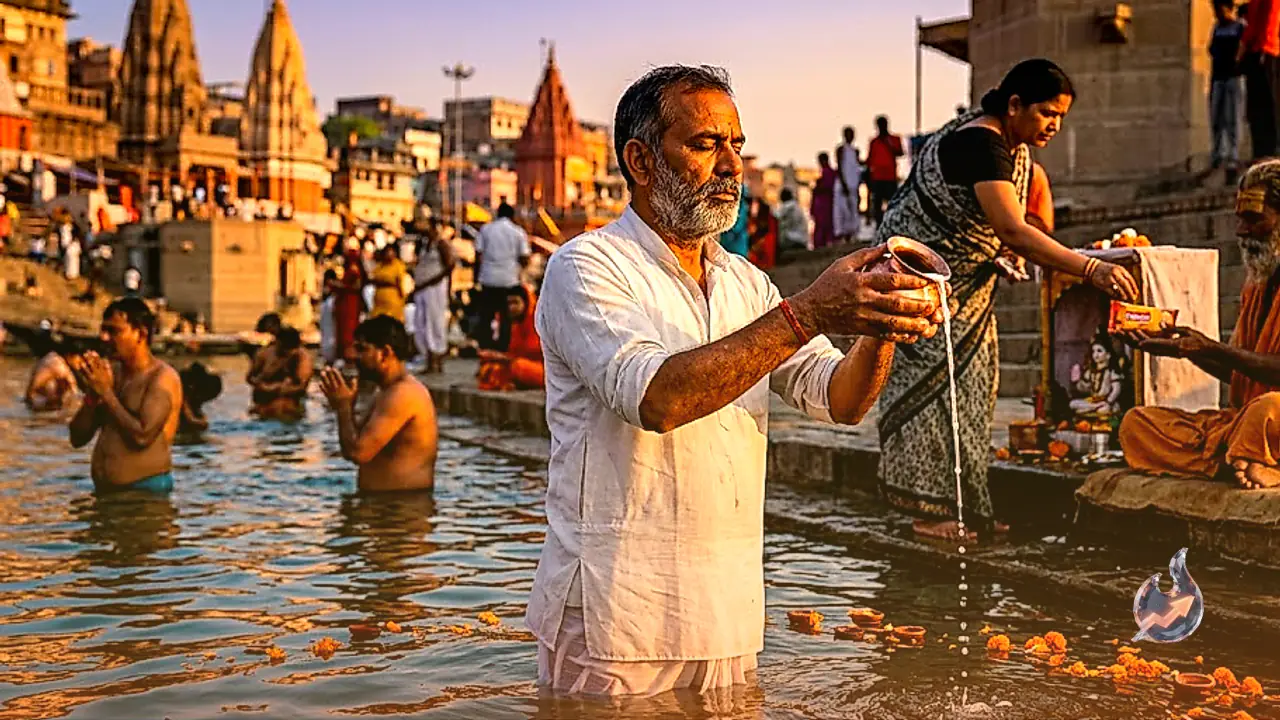 Ashadha Amavasya 2026: Correct Date and Auspicious Timing for Holy Bath and Charity