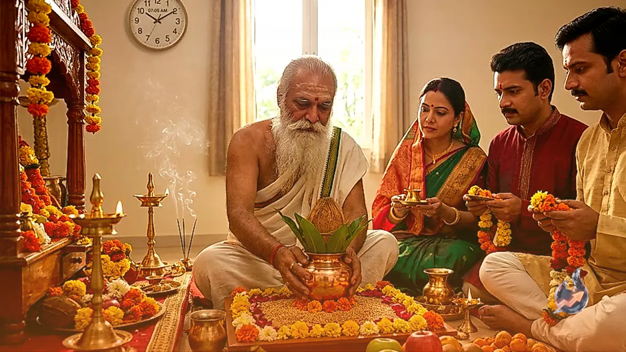 Sacred Dates and Auspicious Hours for Ashadha Gupt Navratri 2026 Revealed