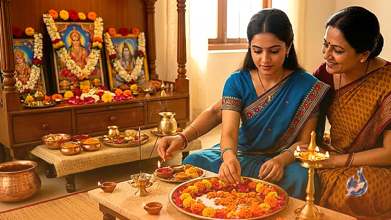 आषाढ़ शुक्ल अष्टमी पंचांग 2026: पार्वती जयंती और मंगलवार के दुर्लभ संयोग में जानें सभी शुभ मुहूर्त