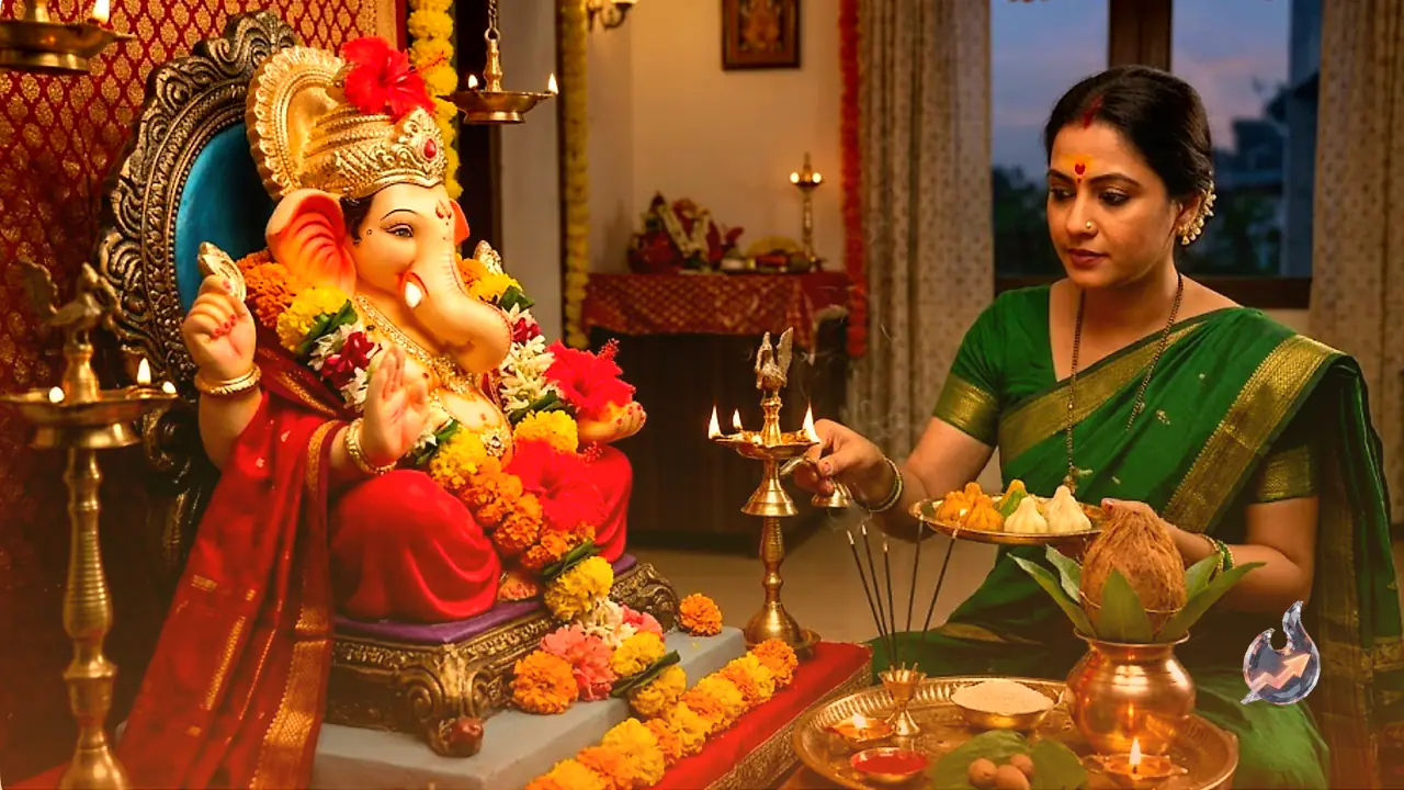 Sankashti Chaturthi Falls on July 3: Moonrise Timing, Ganesh Puja Muhurat and the Vrat Katha Explained