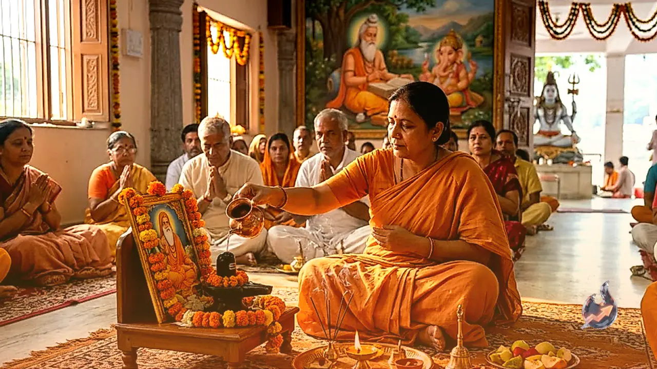 Spiritual Significance of Guru Purnima 2026: Rituals, Legends of Maharishi Ved Vyas and Lord Shiva, and Puja Vidhi Explained