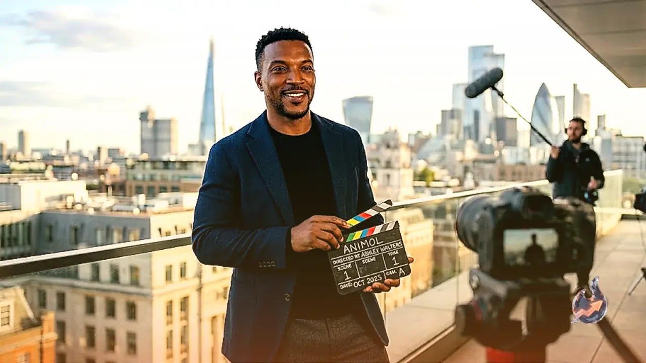 Ashley Walters Steps Behind the Camera With Prison Drama Animol, Reflects on Career Evolution
