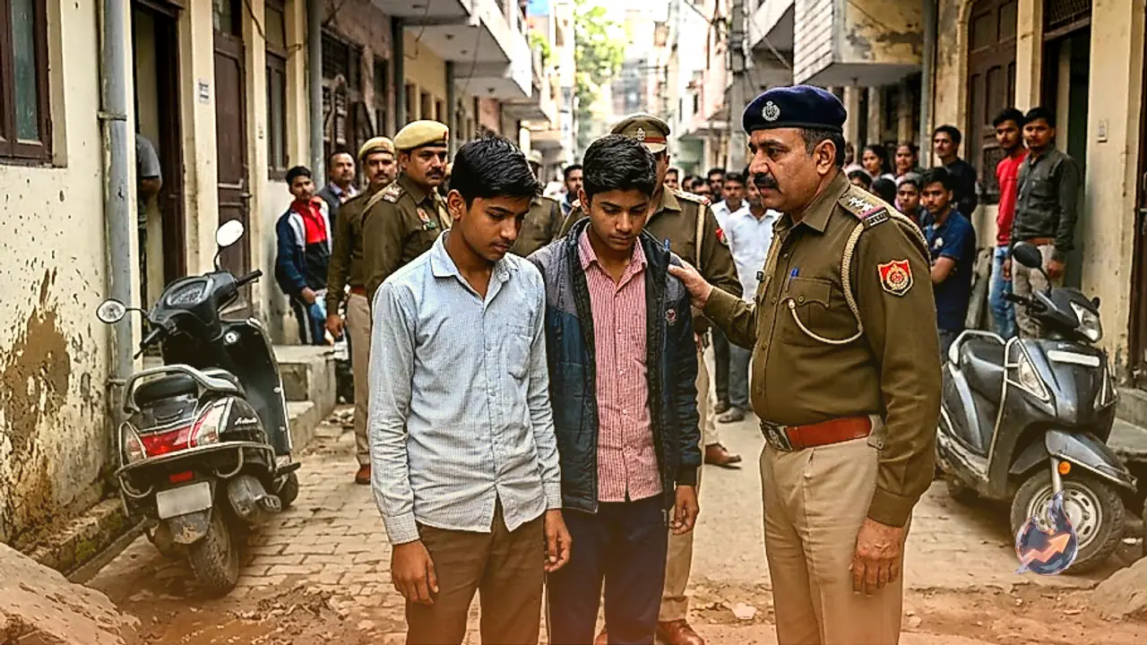 Delhi Crime: Five Minors Murder 34-Year-Old Man Following Argument Over Splashed Mud