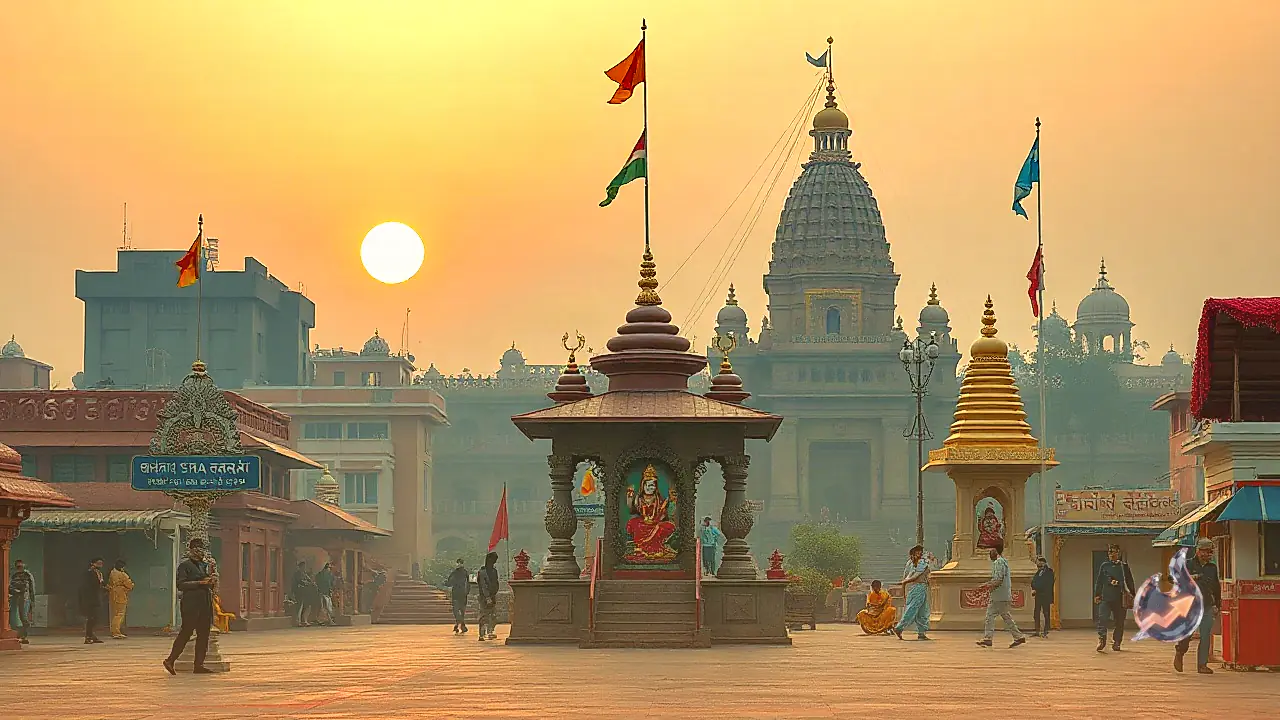 When Is the First Pradosh Vrat of October 2026? Check Date, Muhurat, and Rituals