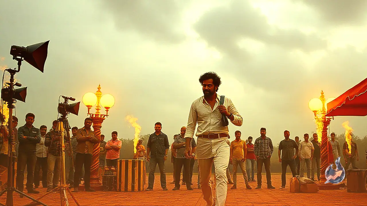 Second Schedule of Rajinikanth Starrer Dharman Kicks Off as Director Ashwath Marimuthu Shares Set Footage