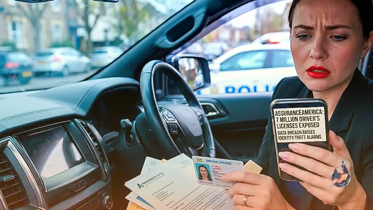 Massive Data Breach at AssuranceAmerica Exposes Nearly 7 Million Driver's Licenses