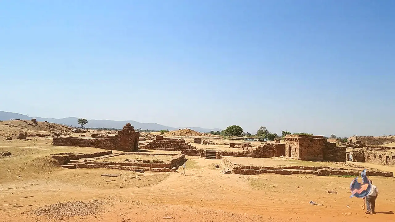 ASI Resumes Excavation At Dronasagar In Kashipur To Investigate Mahabharata Era History