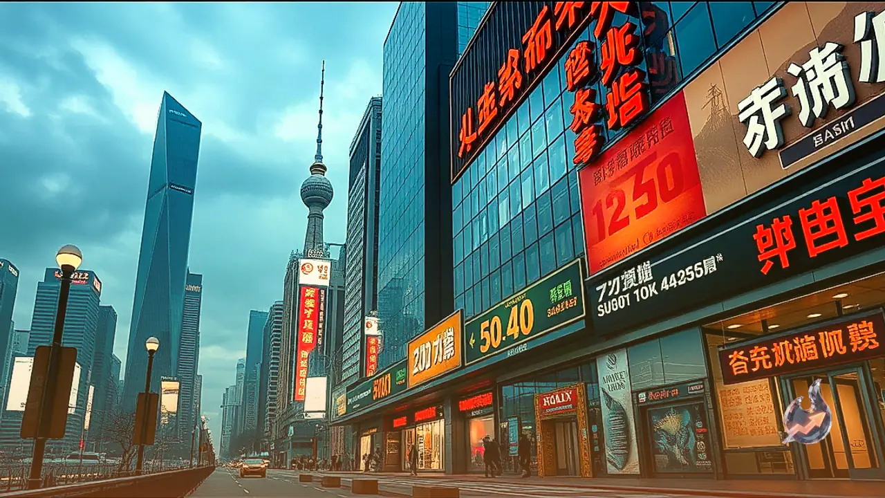 Asian Equities Mixed as Rising Bond Yields and Middle East Conflict Weigh on Market Sentiment