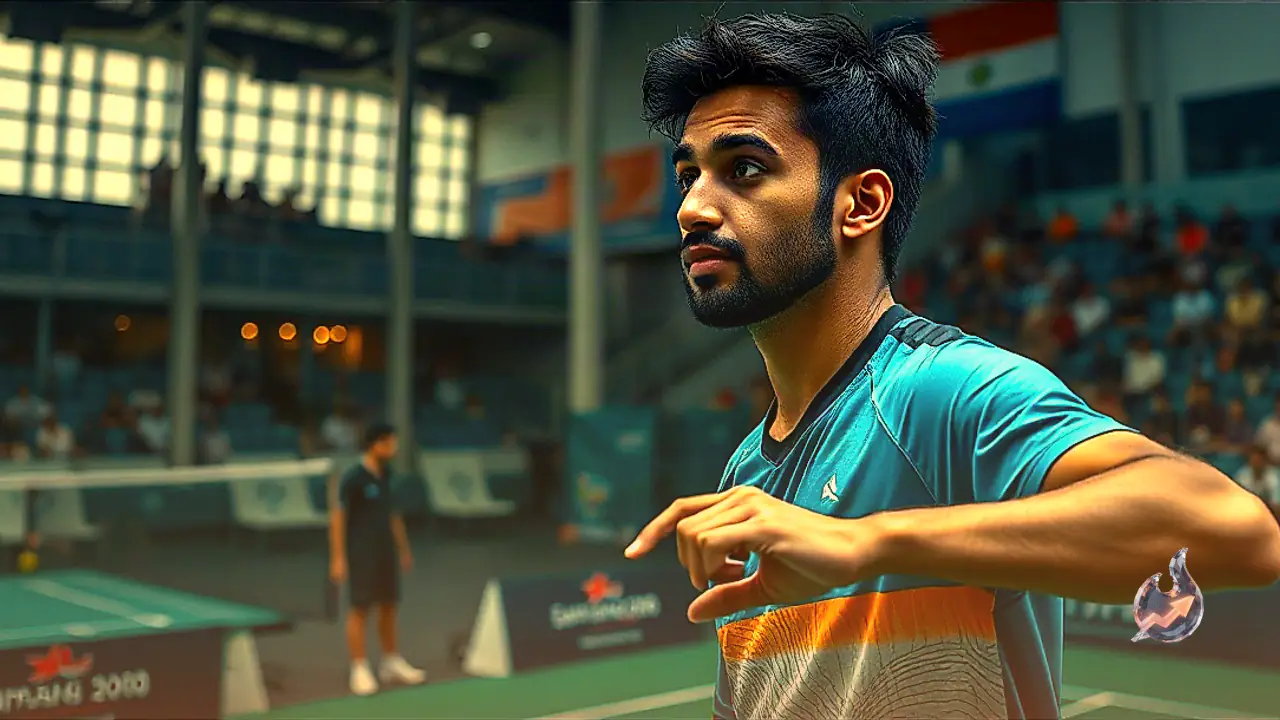 Abhay Singh Secures Silver Medal in Men's Singles Squash at Asian Games 2026