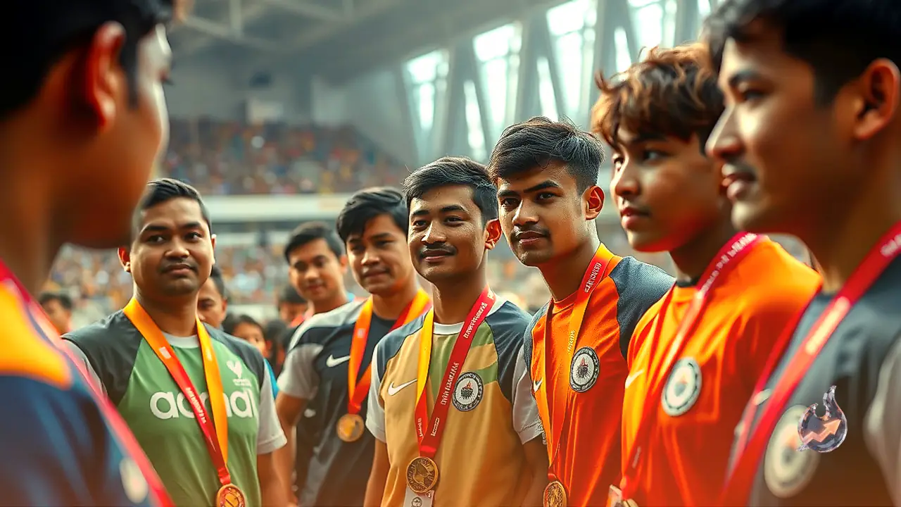 Asian Games 2026 Closes With Golden Sweep as India Grabs Fourth Spot in Medal Standings