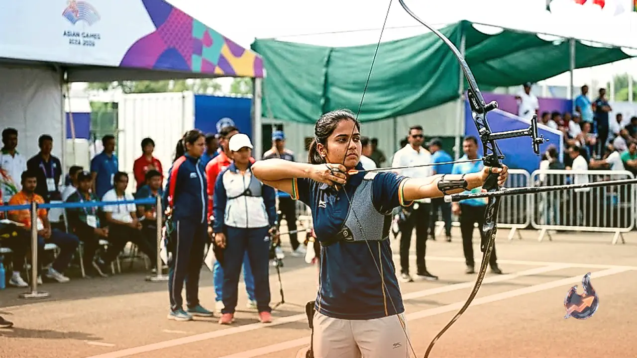 एशियाई खेल 2026 के अंतिम दिन भारत को कई स्वर्ण पदकों की आस, तीरंदाजी में कुमकुम महोद पर टिकी निगाहें
