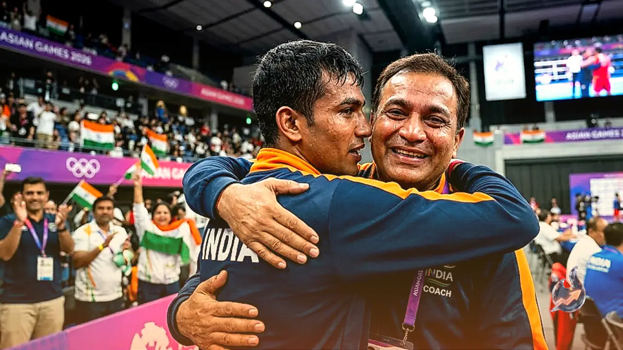 Sunday Schedule Sets Up Indian Athletes for Multiple Podium Finishes on Day 2 of Asian Games 2026