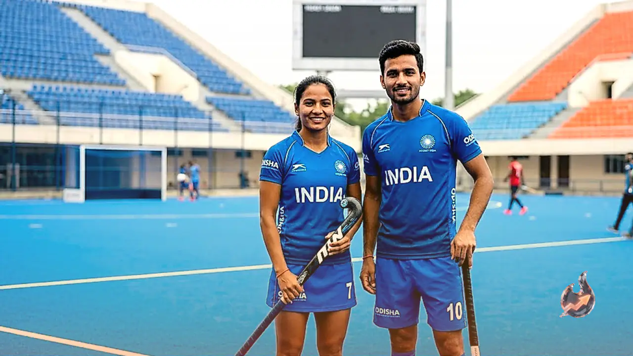 Indian Hockey Teams Switch Back to Classic Blue Kit for 2026 Asian Games Following Orange Uniform Controversy