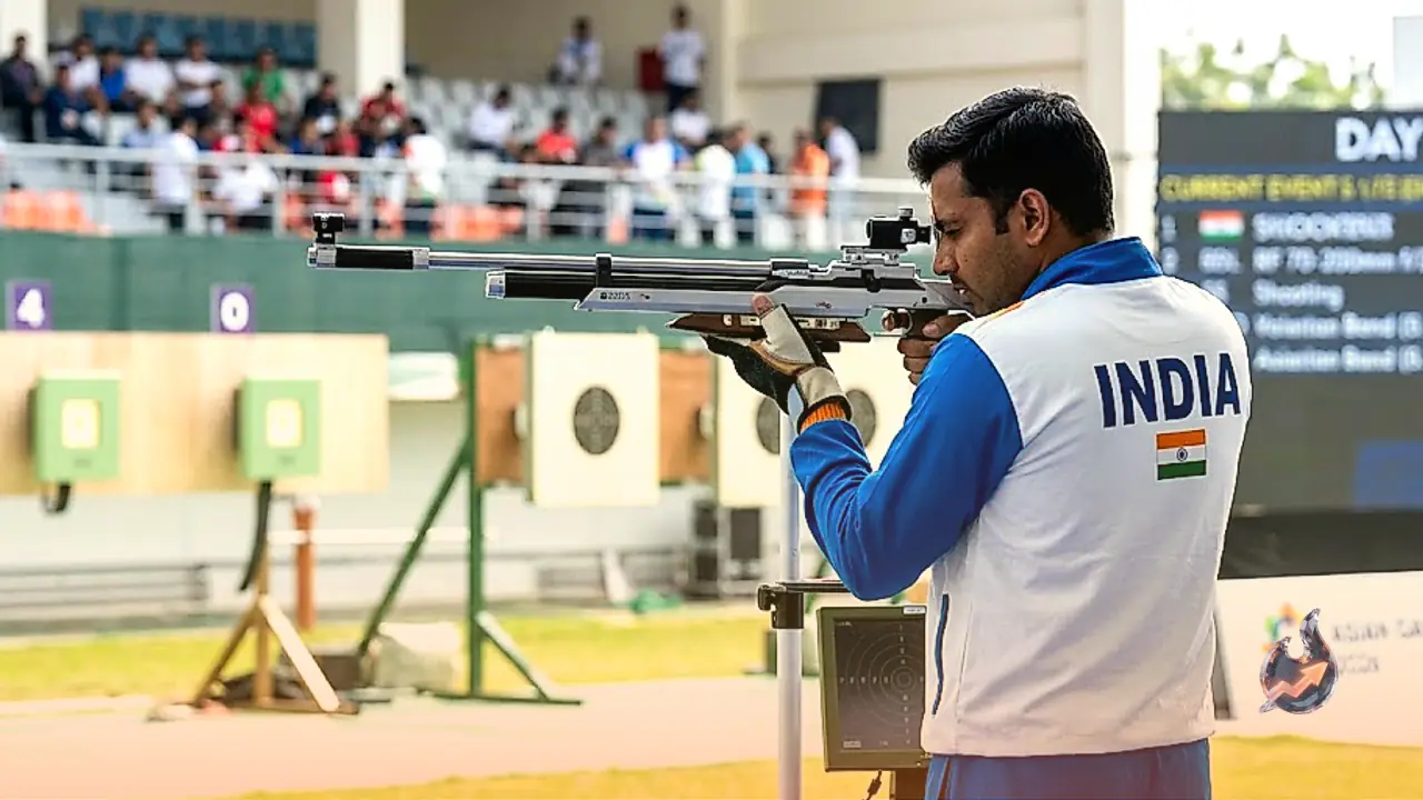 Asian Games 2026 Day 5 Full Schedule for Indian Contingent as India Ranks Eighth in Medal Standings