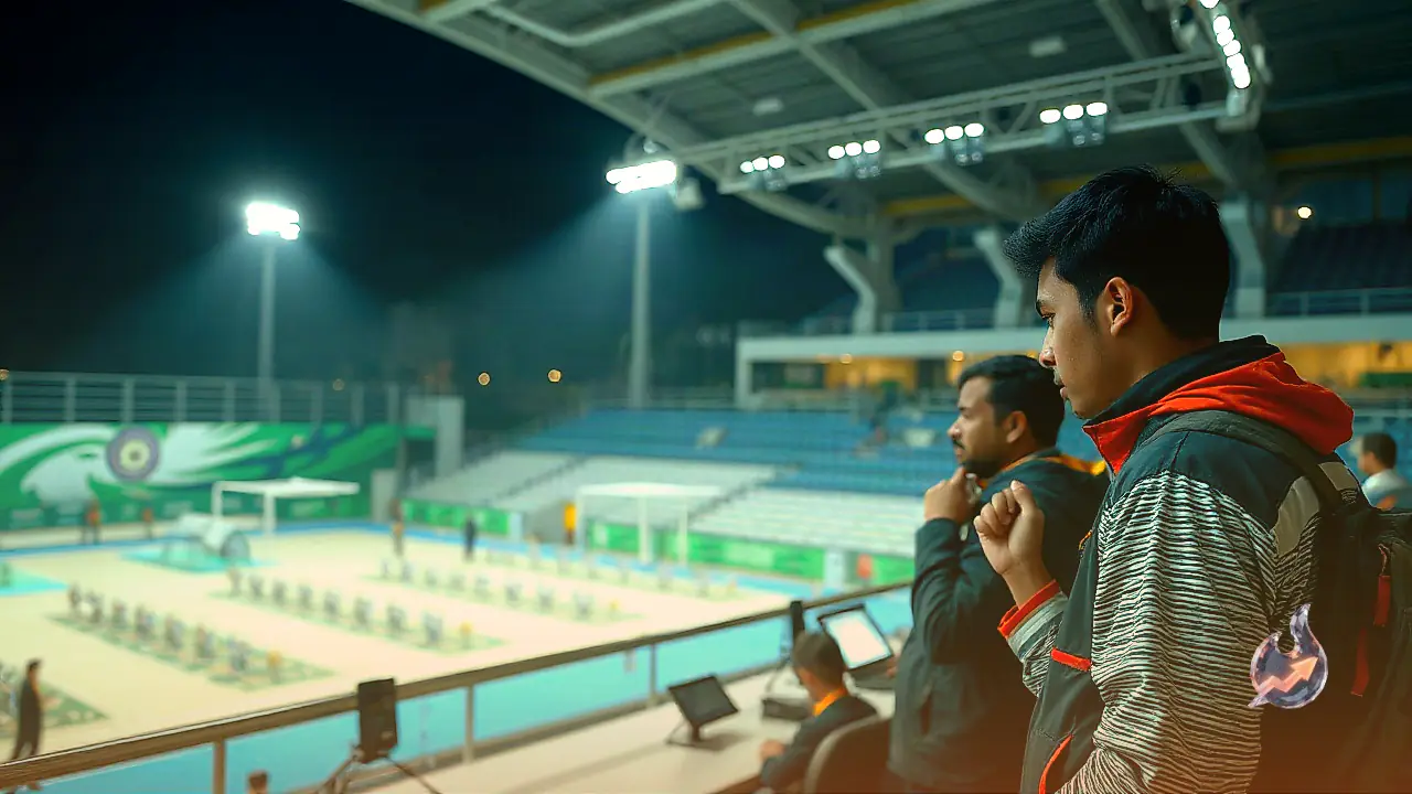 Indian Men's 10m Air Rifle Shooters Clinch Silver to Secure Third Medal at Asian Games 2026