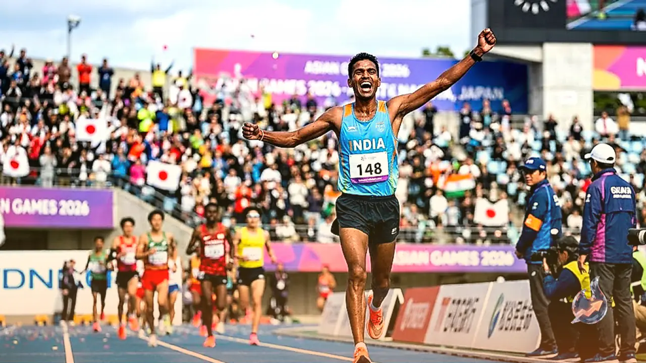 Asian Games 2026: Sawan Barwal Clinches Historic Marathon Silver as Kabaddi and Squash Stars Eye Gold