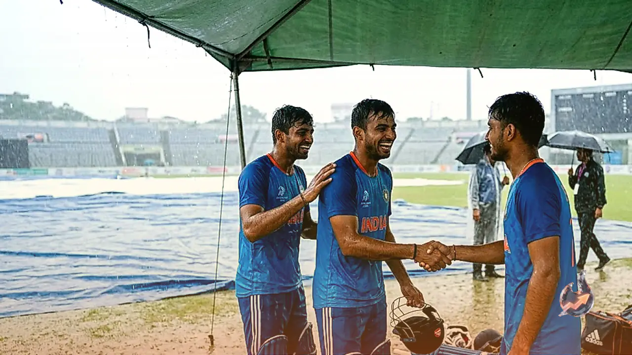 Asian Games 2026: India advances to cricket semi-finals after rain washes out quarter-final against Afghanistan