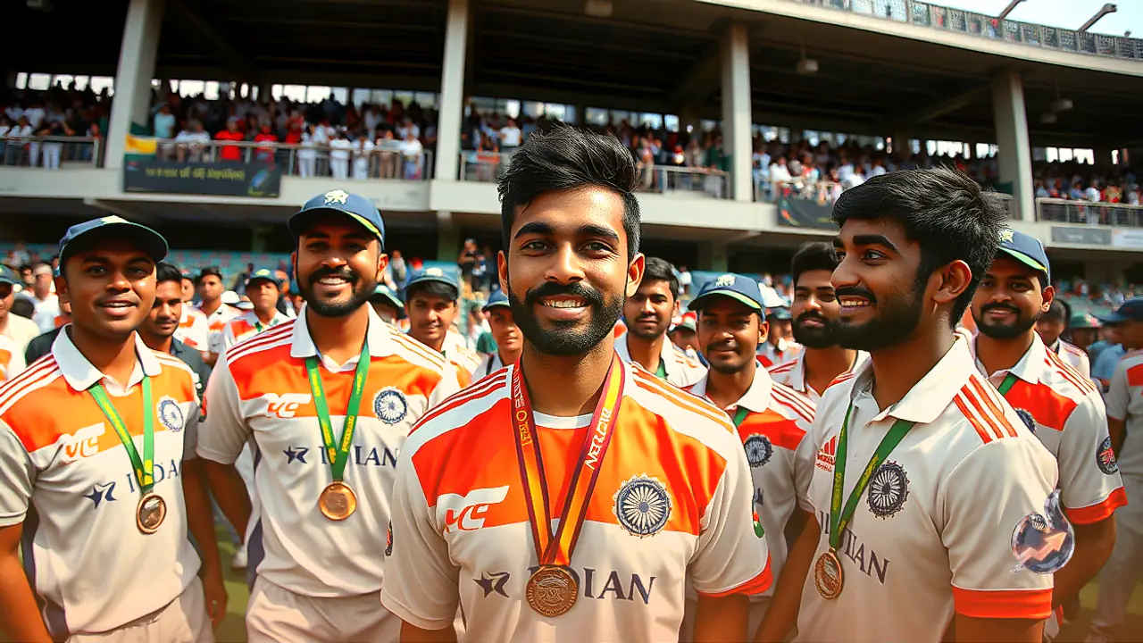एशियन गेम्स में पाकिस्तान को हराकर गोल्ड जीतने वाली भारतीय क्रिकेट टीम स्वदेश लौटी, वेस्टइंडीज के खिलाफ टी20 सीरीज की तैयारी