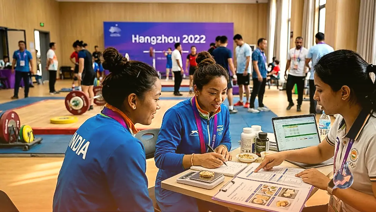 Mirabai Chanu Targets 2028 Los Angeles Olympics in 53kg Class Right After Completing Her Medal Cabinet at Asian Games