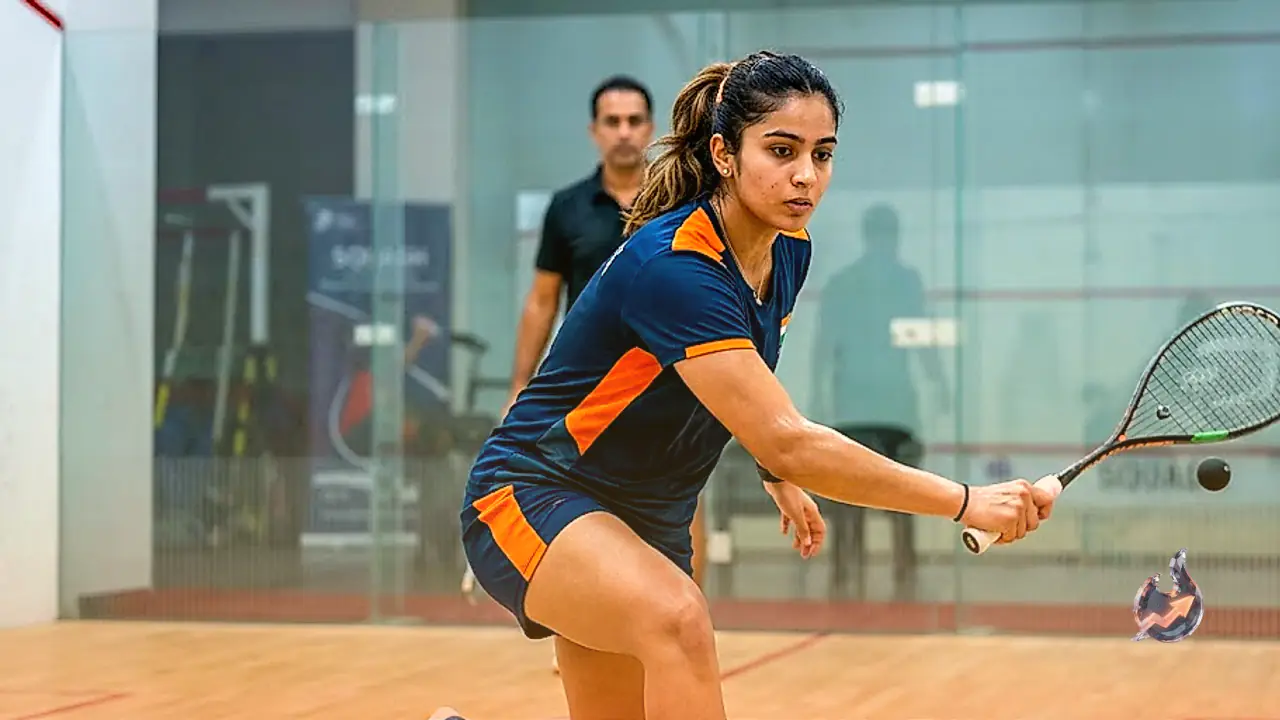 Anahat Singh Eyes Podiums Upgrades Ahead of Upcoming Asian Games