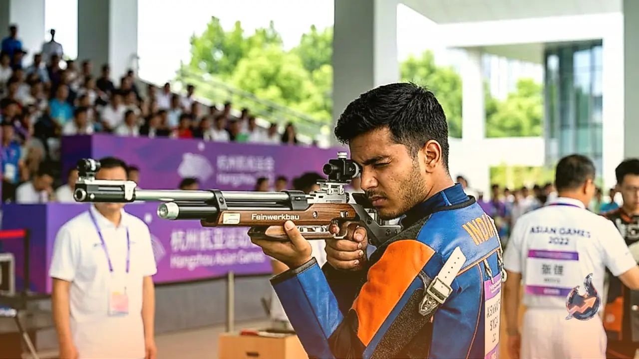 एशियाई खेलों के महामुकाबले में तिरंगा लहराने उतरेगा भारत, रविवार को 10 अलग स्पर्धाओं में दांव पर होंगे कई पदक