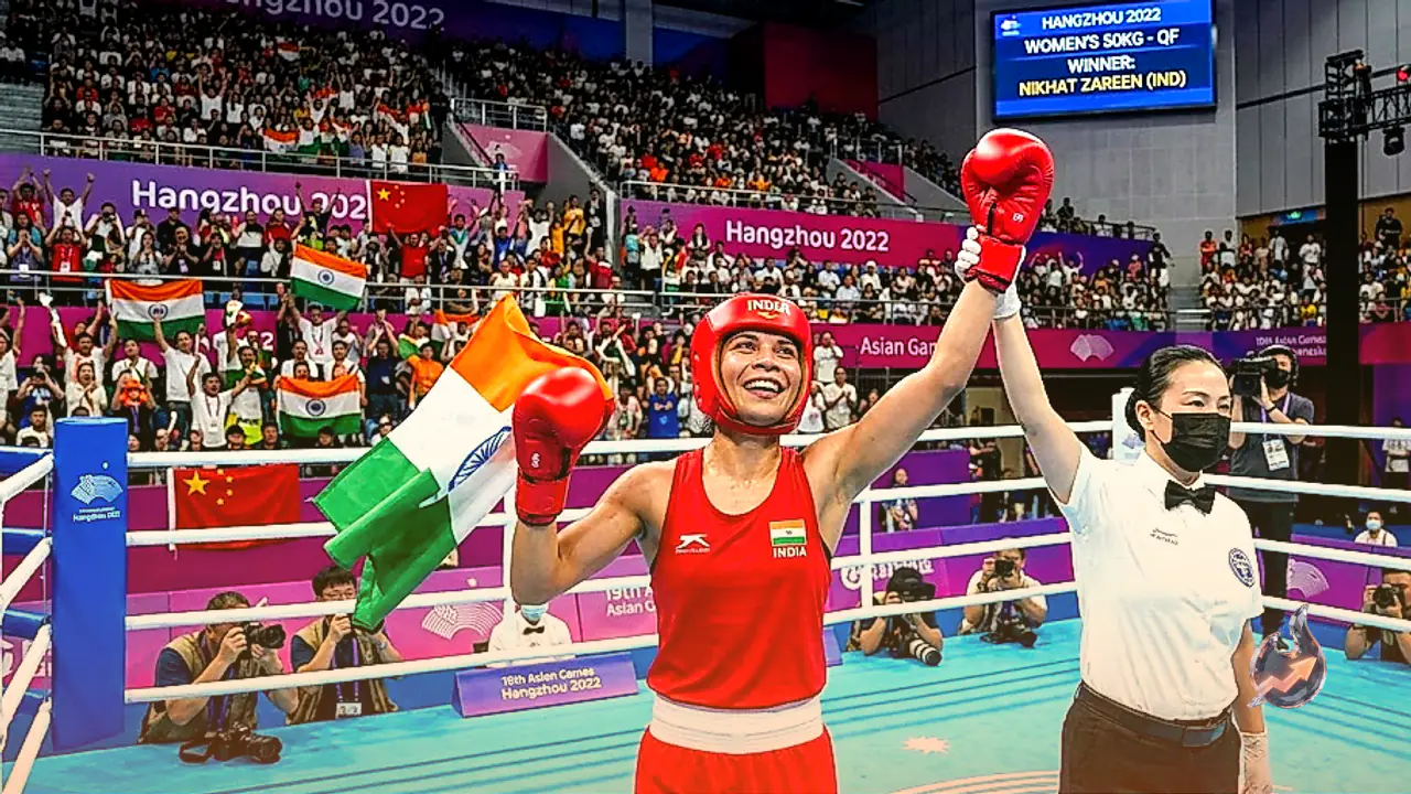 India Claims Seven Medals in a Single Day at Asian Games Along With Three Boxing Bouts Secured