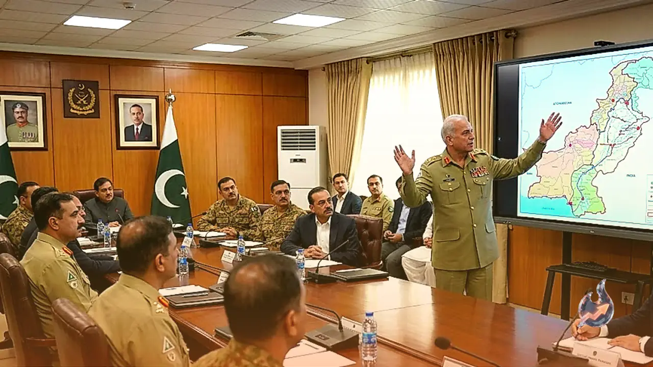 Asim Munir Expands Clout Through Pakistan Provincial Split Plan and Foreign Troop Shift