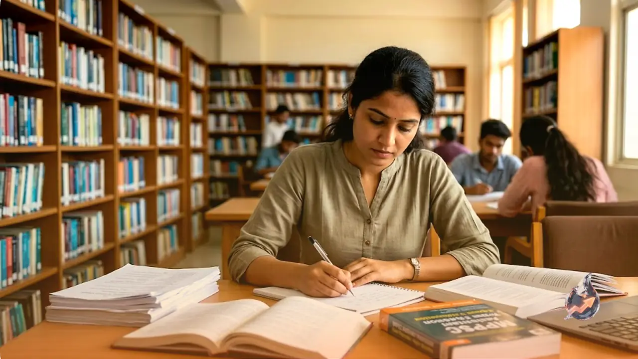 Path to Becoming an Assistant Professor: How to Prepare for a ₹95,000 Salary Job