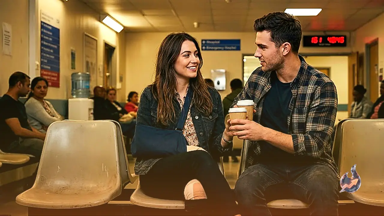 A Seven-Hour Emergency Room Wait Redefined Romance After a Terrifying Cycling Accident
