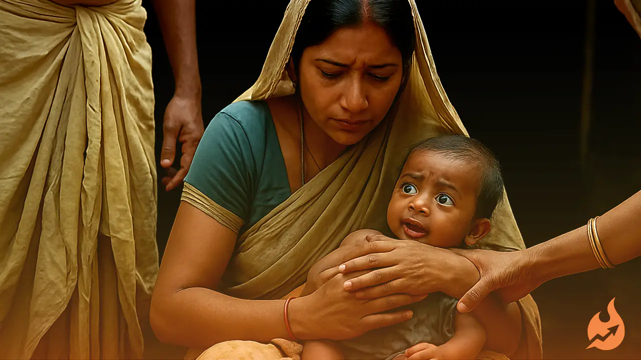 Posing as a Helper at the Hospital, Woman Lures Family With Faith-Healing Promise and Flees With One-Month-Old Baby