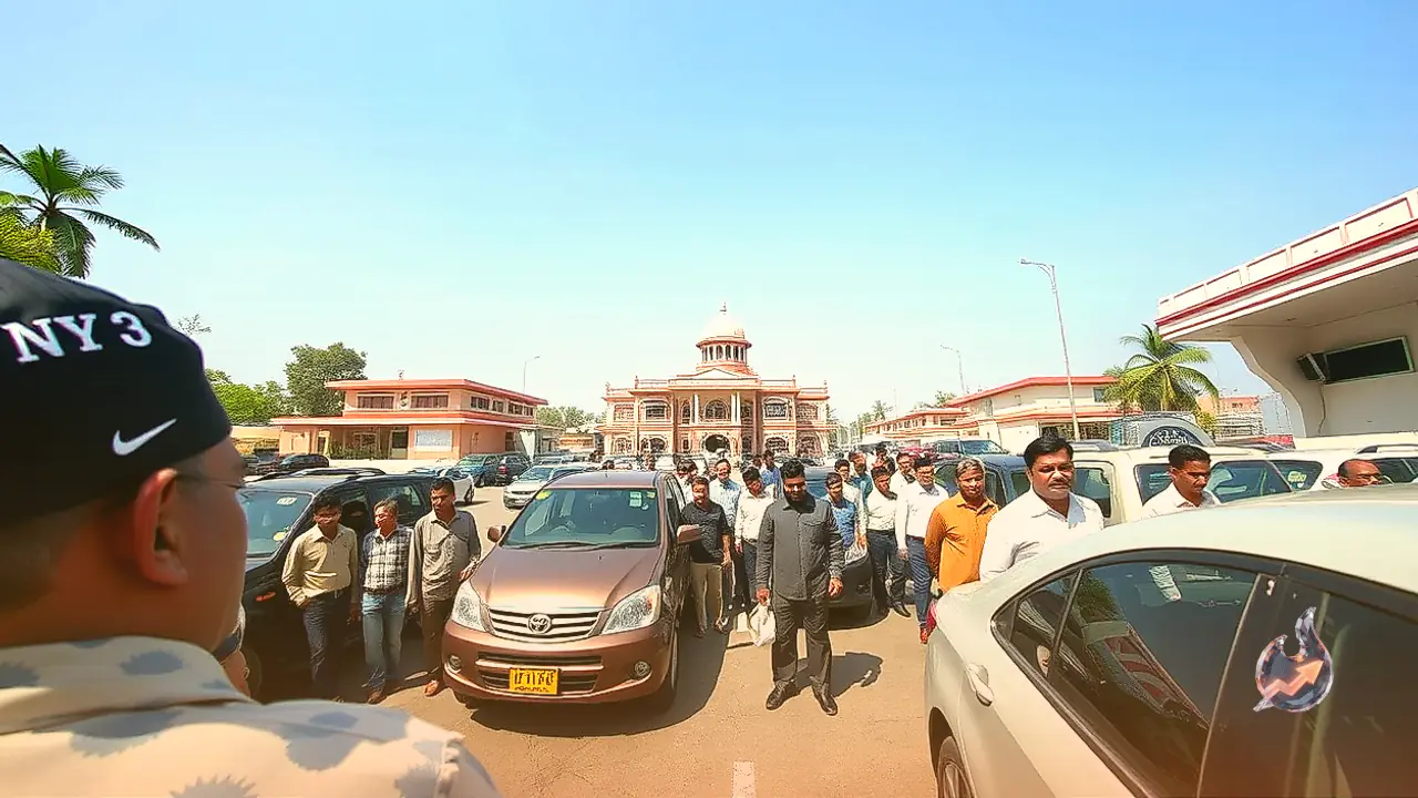 Assam Clears 12 Percent Quota for Ex-Agniveers and Imposes Rs 3,000 Green Cess on Resale of Used Cars