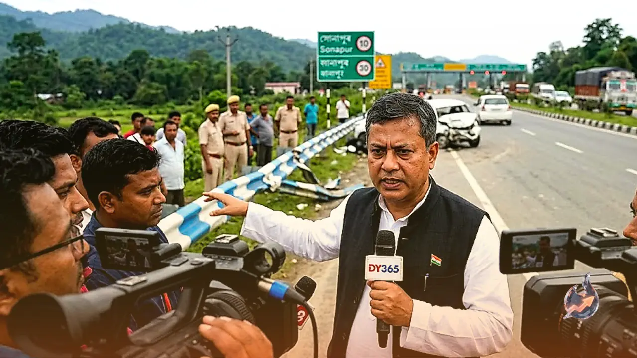 Assam Crash Sparks Demands For Statewide Toll Suspension And Road Safety Audit