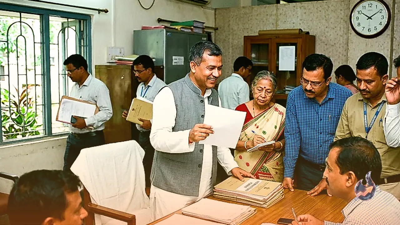 असम के नगांव लोकसभा उपचुनाव में नामांकन पत्रों की जांच पूरी, 18 उम्मीदवारों के पर्चे वैध