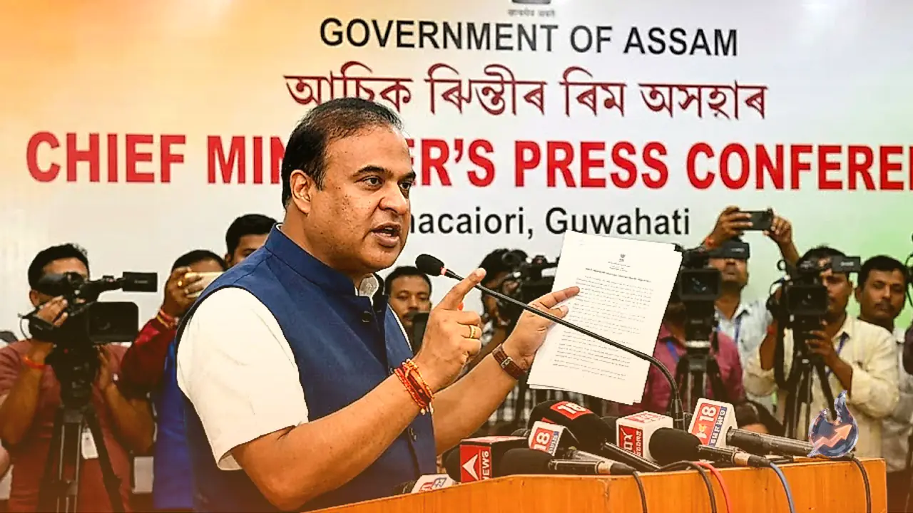 Himanta Biswa Sarma Announces Audit of Flood Relief Donations Raised by 72 Content Creators