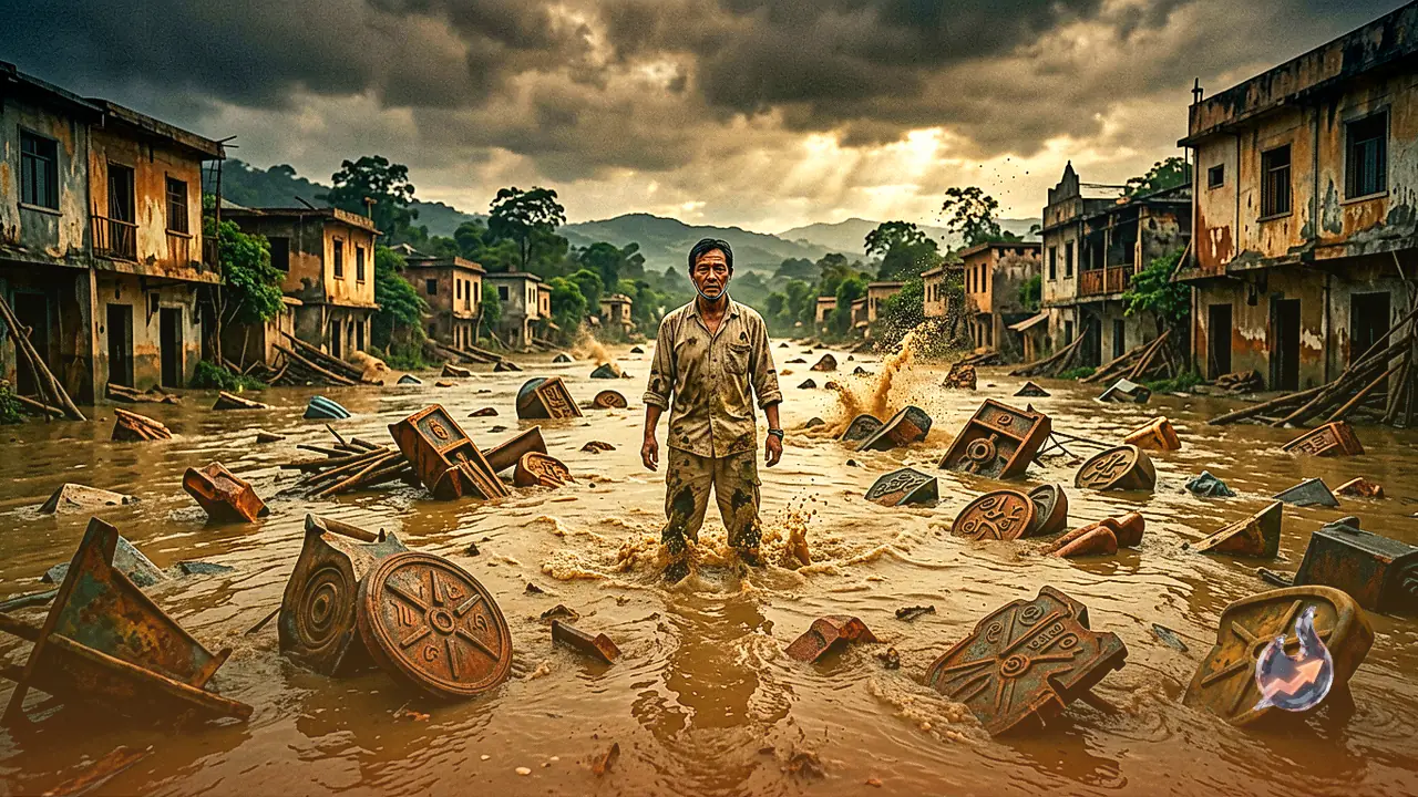Assamese Feature Film Dipholu Deferred as Assam Recovers from Severe Flooding