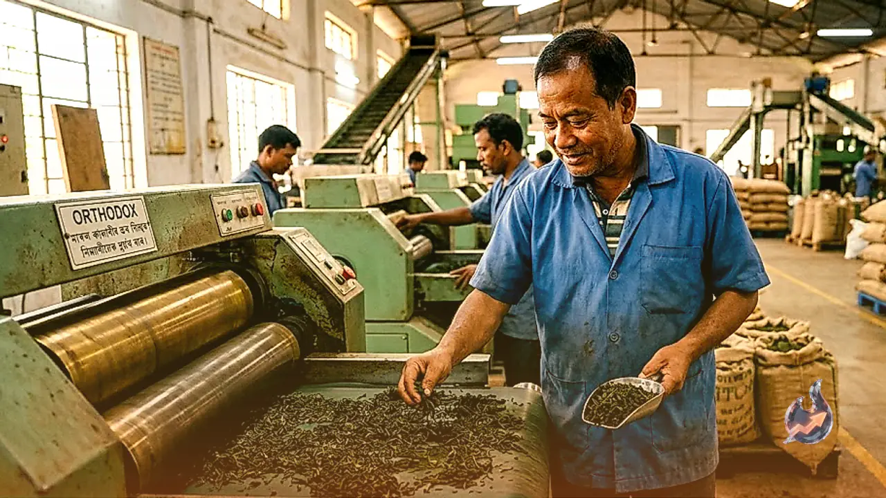 Assam Overhauls Tea Incentives by Hiking Orthodox Subsidy to Rs 15 per Kg