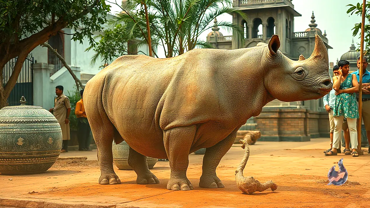 असम में एक सींग वाले गैंडों का शिकार पूरी तरह थमा, मुख्यमंत्री ने साझा किए आंकड़े
