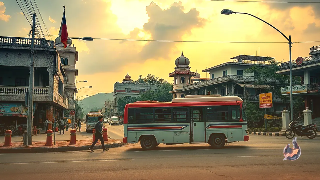 Assam Introduces Smart Tracking and SOS Buttons to Transform Public Bus Travel